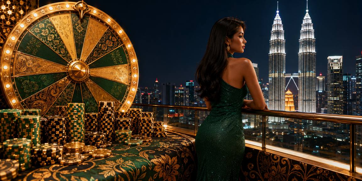bosvip88 Live Casino dan Slots untuk Malaysia dengan akses pantas