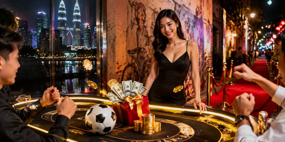 bosvip88 Live Casino dan Slots untuk Malaysia dengan akses pantas