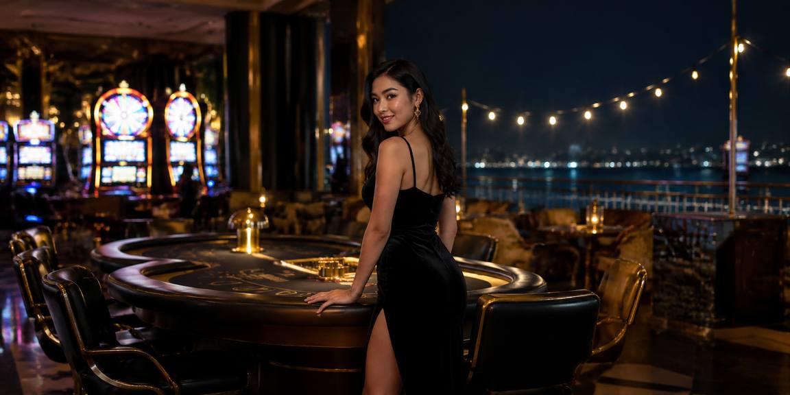 bosvip88 Live Casino dan Slots untuk Malaysia dengan akses pantas
