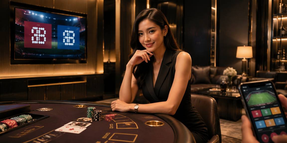 Lightning Roulette dengan Ciri Petir Dinamik