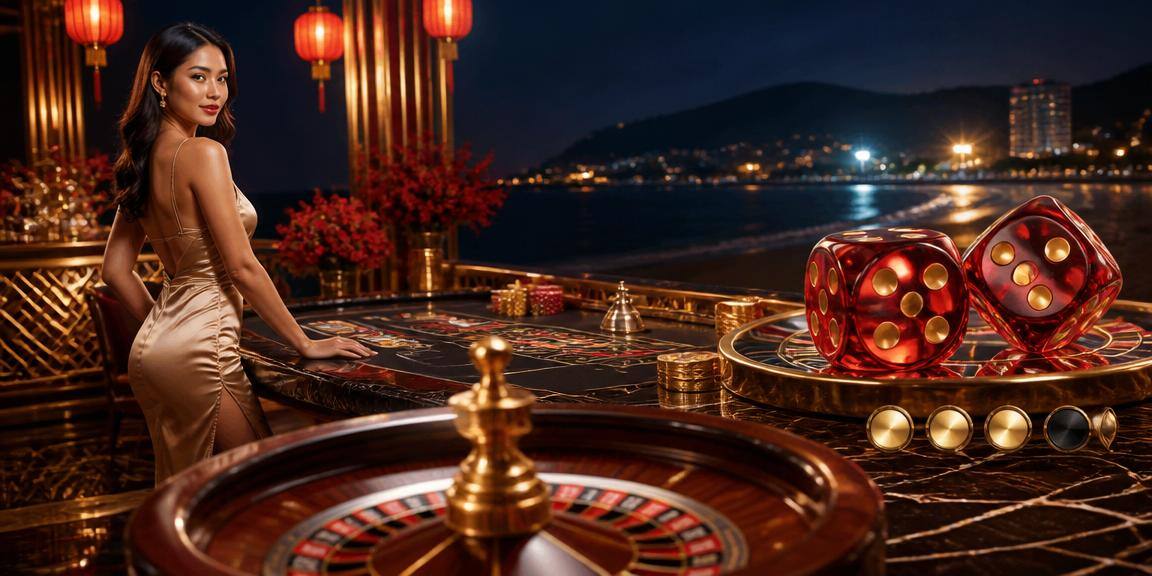 Slot Rooms dengan Studio Terkemuka