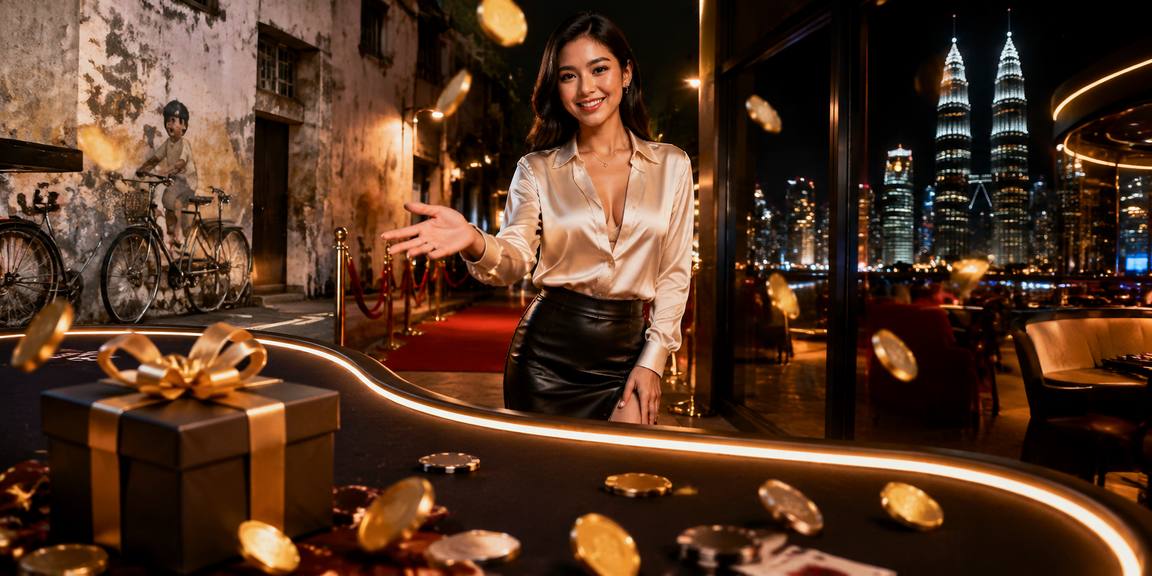 Slot Rooms dengan Studio Terkemuka