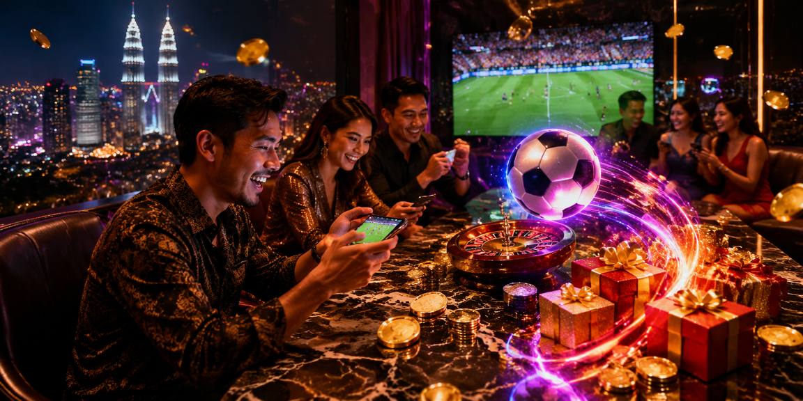 bosvip88 Live Casino dan Slots untuk Malaysia dengan akses pantas