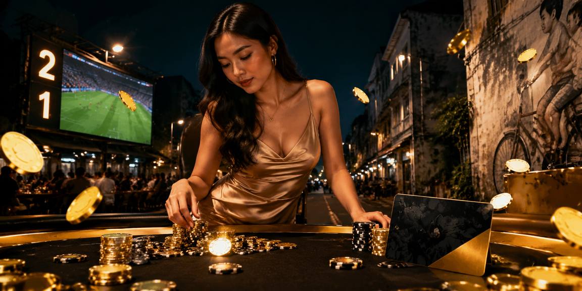 bosvip88 Live Casino dan Slots untuk Malaysia dengan akses pantas