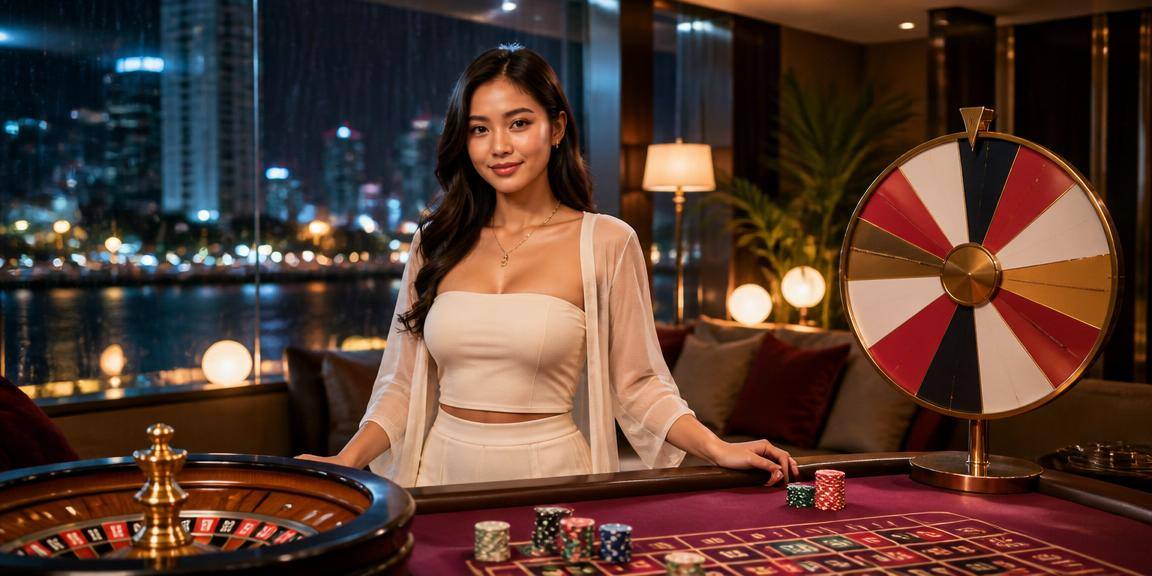 bosvip88 Live Casino dan Slots untuk Malaysia dengan akses pantas